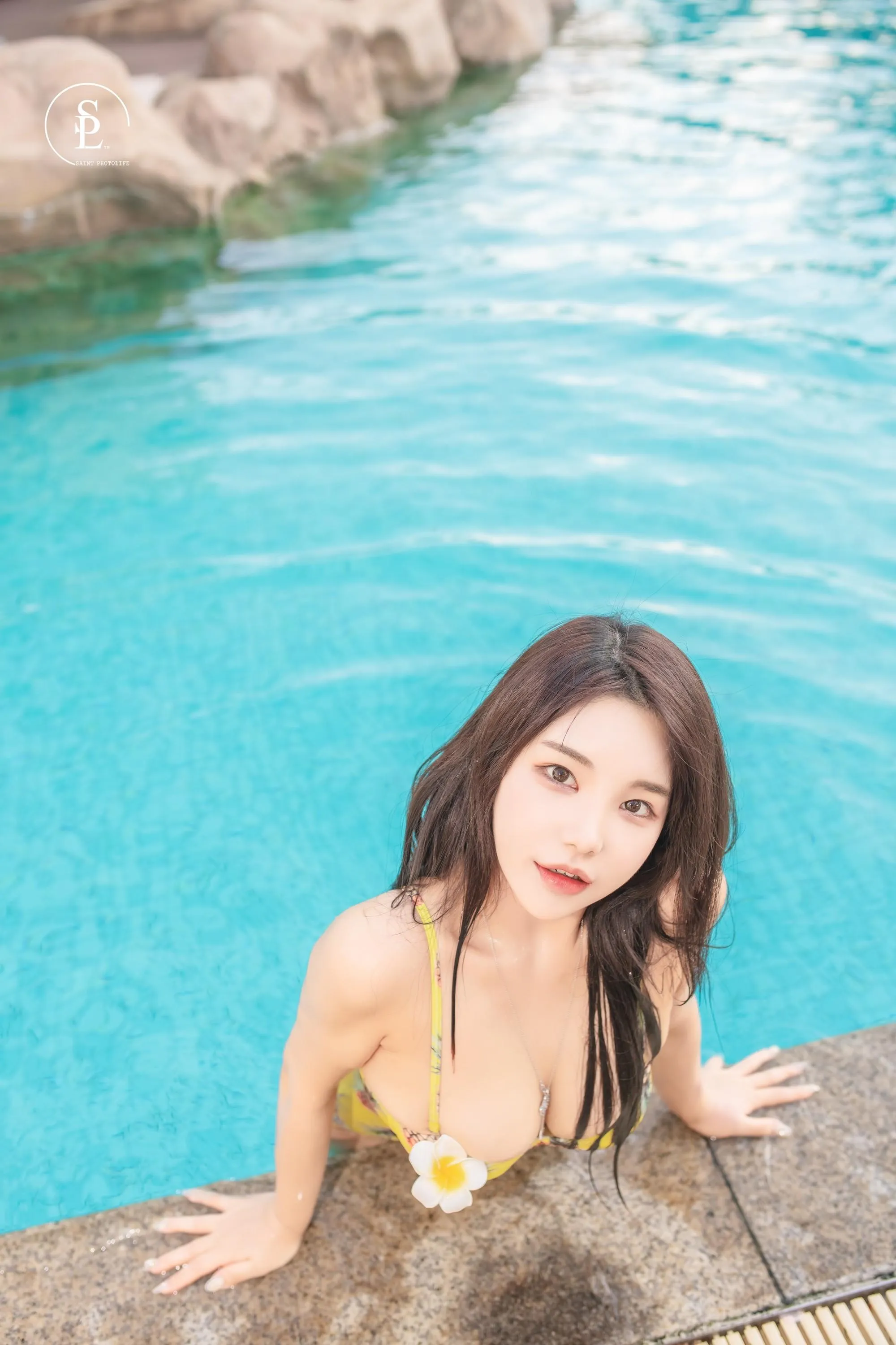 NO.039 SAINT Photolife – Zzyuri 쮸리 – Vol.17 Zzyuris Jeju Life [68P]插图4